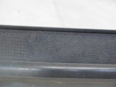 OPEL ZAFIRA A 99/05 LISTEWKA POD LAMPE LEWA 90580651