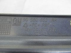 OPEL ZAFIRA A 99/05 LISTEWKA POD LAMPE PRAWA 90580652