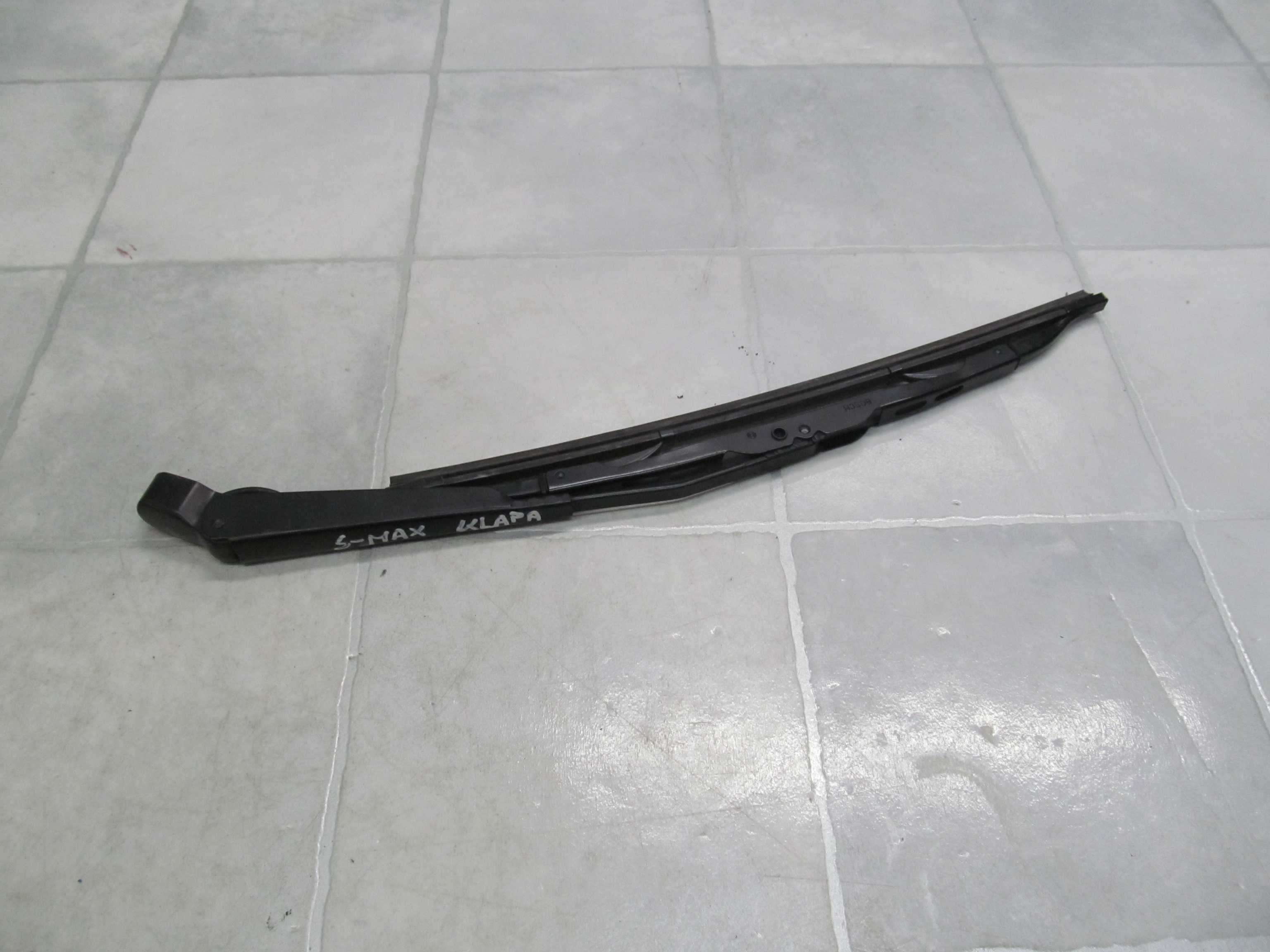 FORD S-MAX SMAX RAMIE WYCIERACZKA KLAPY TYL 06-15