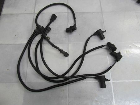 DUCATO BOXER IVECO 2.8 CZUJNIK WALU 0281002332 00-06