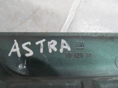 OPEL ASTRA G II 98/09 BLENDA LISTWA KLAPY 8062860