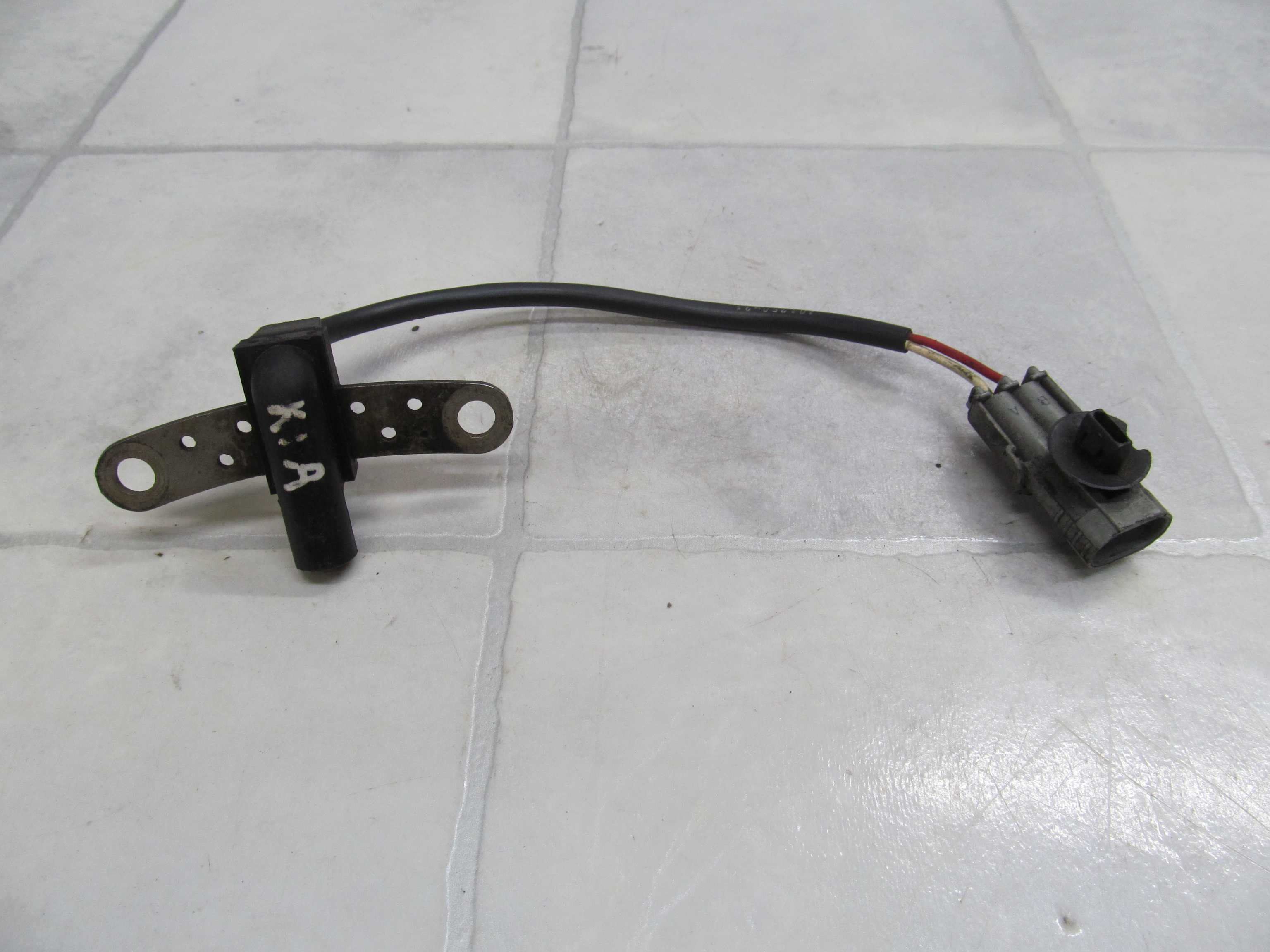 RENAULT CLIO SCENIC CZUJNIK POLOZENIA WALU 10175021