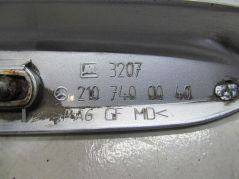 MERCEDES E W210 KOMBI 95/03 BLENDA LISTWA 2107400040