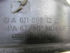 MERCEDES W210 2.2 CDI ODMA SILNIKA OLEJU A6110981207