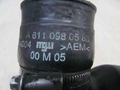 MERCEDES W210 2.2 CDI ODMA SILNIKA OLEJU A6110981207