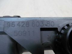 PEUGEOT 206 307 1.4 HDI TLUMIK REZONATOR TURBINY 9642860380