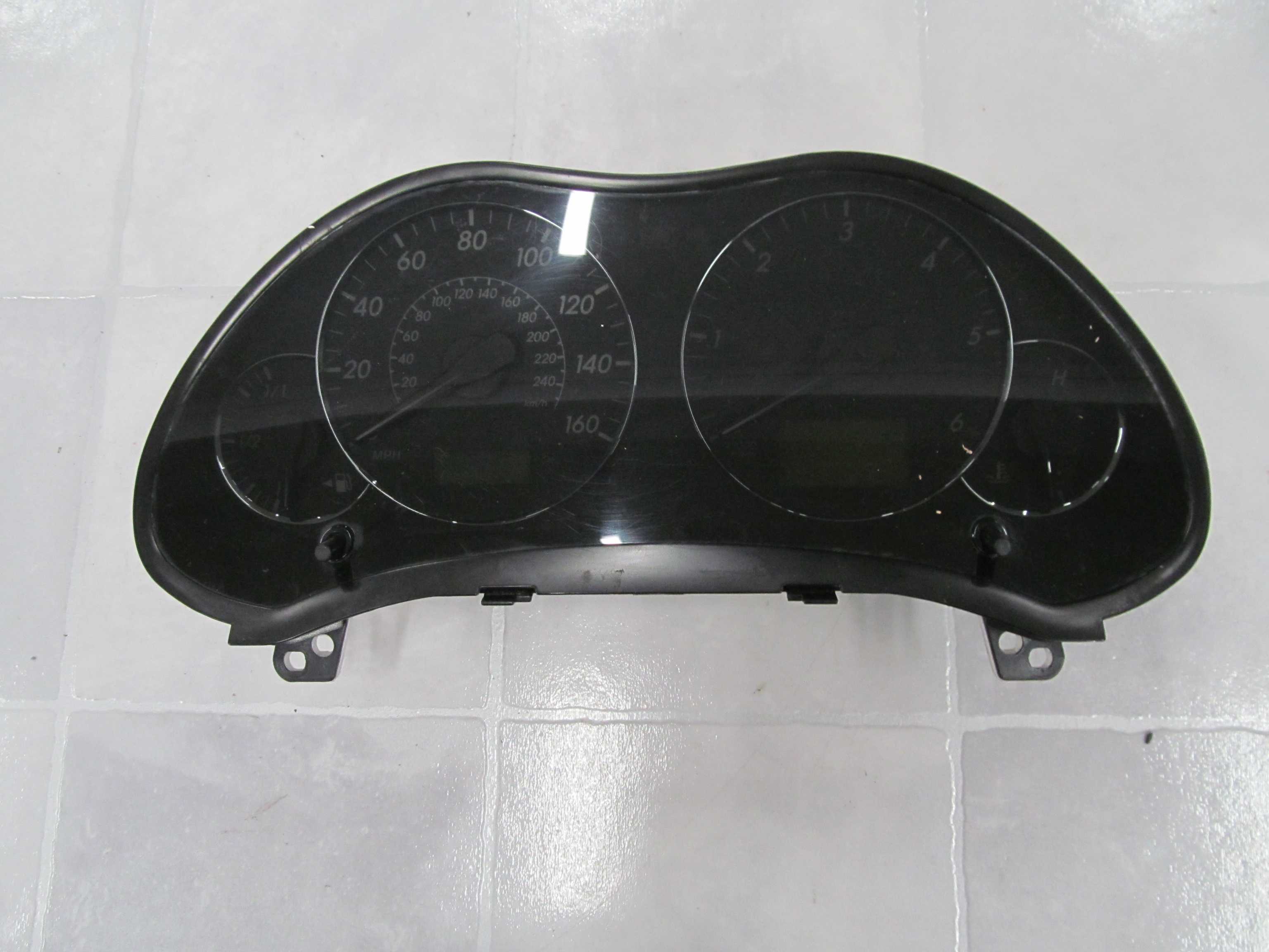 TOYOTA AVENSIS T25 D4D LICZNIK ZEGAR 83800-05B30-C