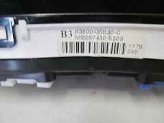 TOYOTA AVENSIS T25 D4D LICZNIK ZEGAR 83800-05B30-C