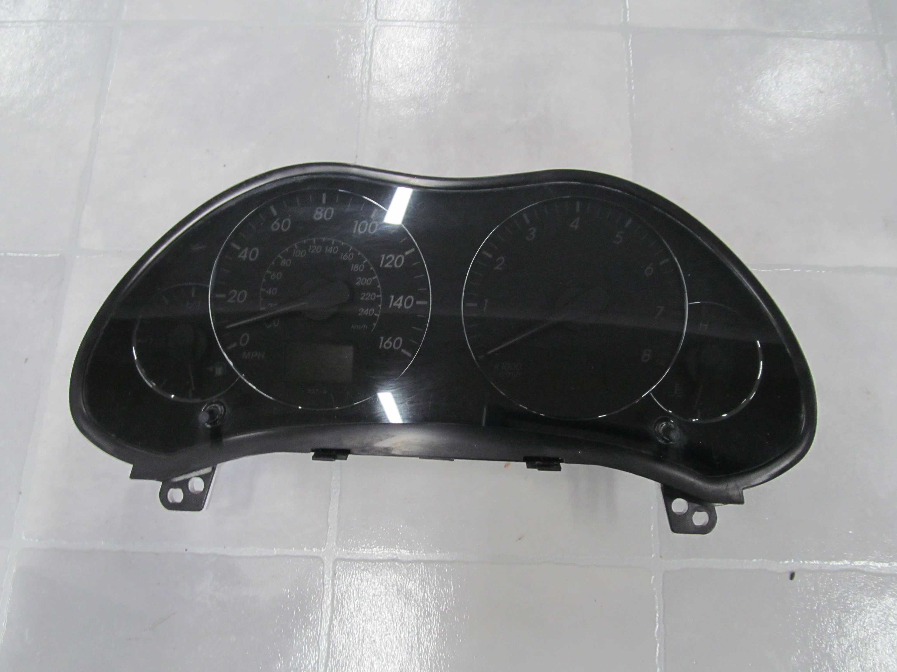 TOYOTA AVENSIS T25 D4D LICZNIK ZEGAR 83800-05B30-C
