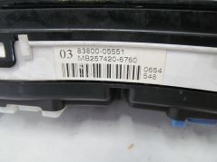 TOYOTA AVENSIS T25 D4D LICZNIK ZEGAR 83800-05B30-C