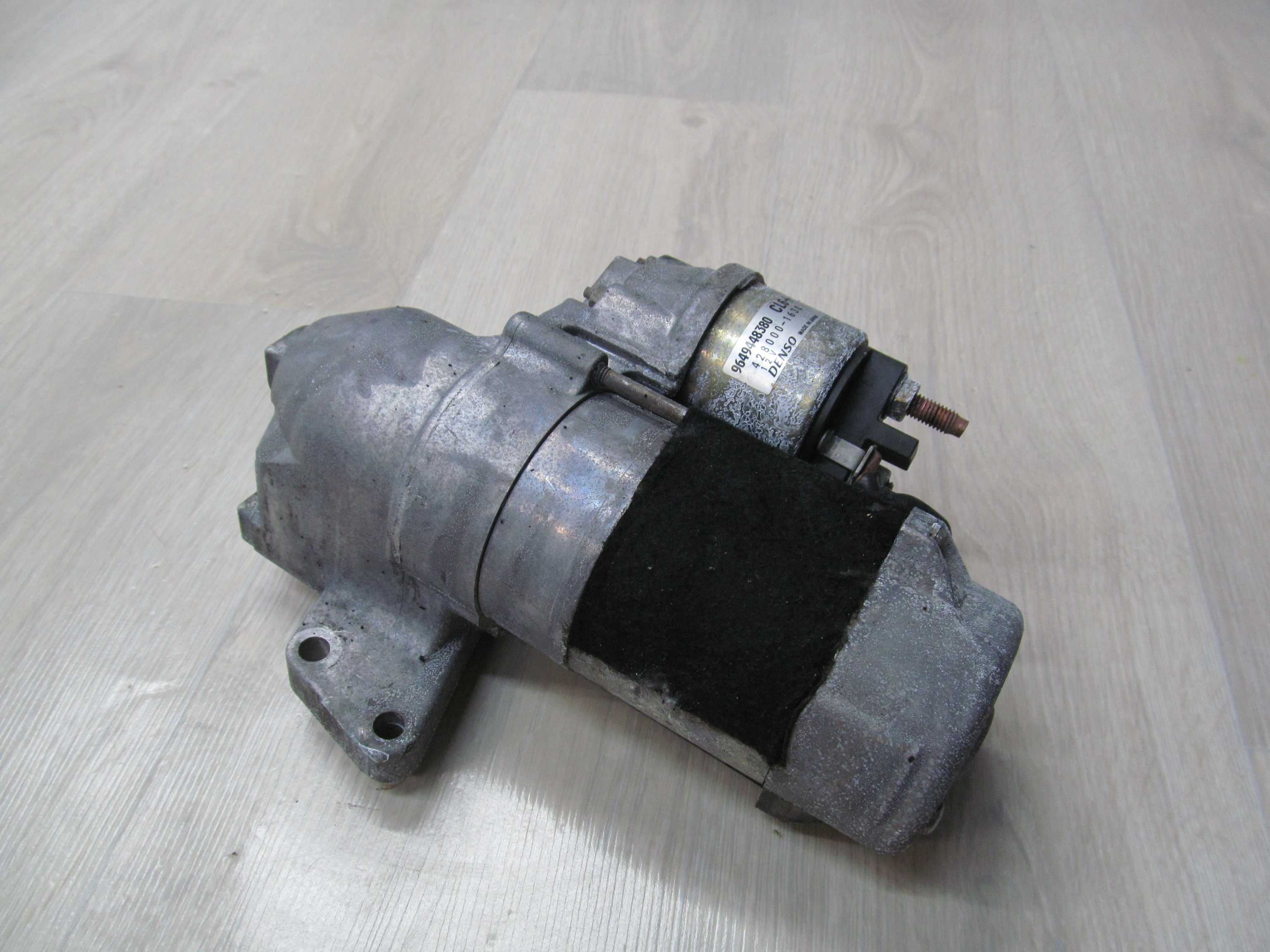 PEUGEOT 607 407 2.7HDI ROZRUSZNIK 9649448380