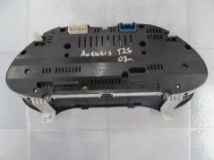 TOYOTA AVENSIS T25 D4D LICZNIK ZEGAR 83800-05B30-C