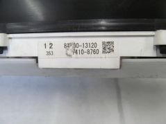TOYOTA COROLLA E12 VVTI LICZNIK ZEGAR 83800-13120