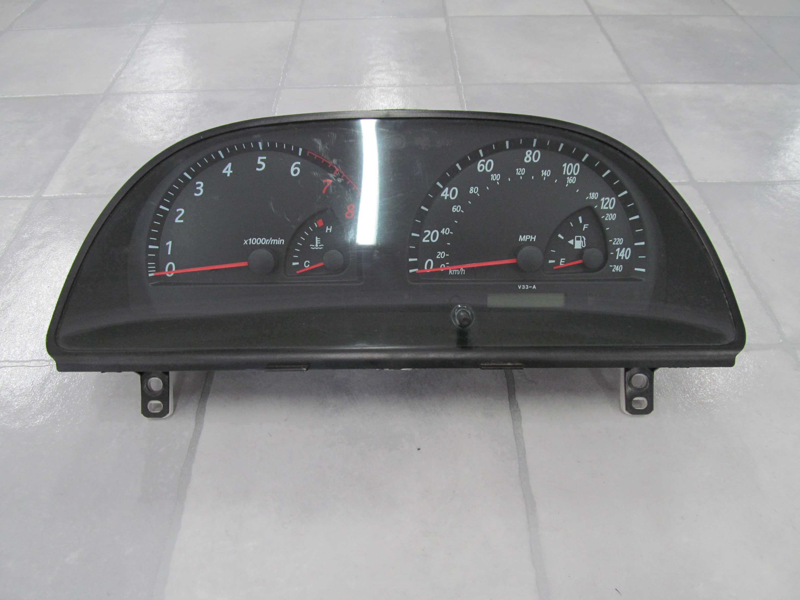 TOYOTA CAMRY 2.4B LICZNIK ZEGAR 83800-0W040-00