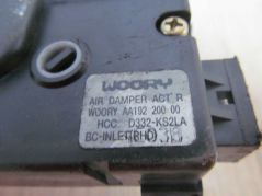 KIA RIO I SILNICZEK NAGRZEWNICY D332-KS2LA