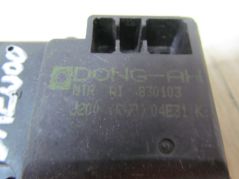 CHEVROLET LACETTI SILNICZEK NAGRZEWNICY 830103