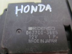 HONDA CIVIC V SILINCZEK NAGRZEWNICY 063700-3685