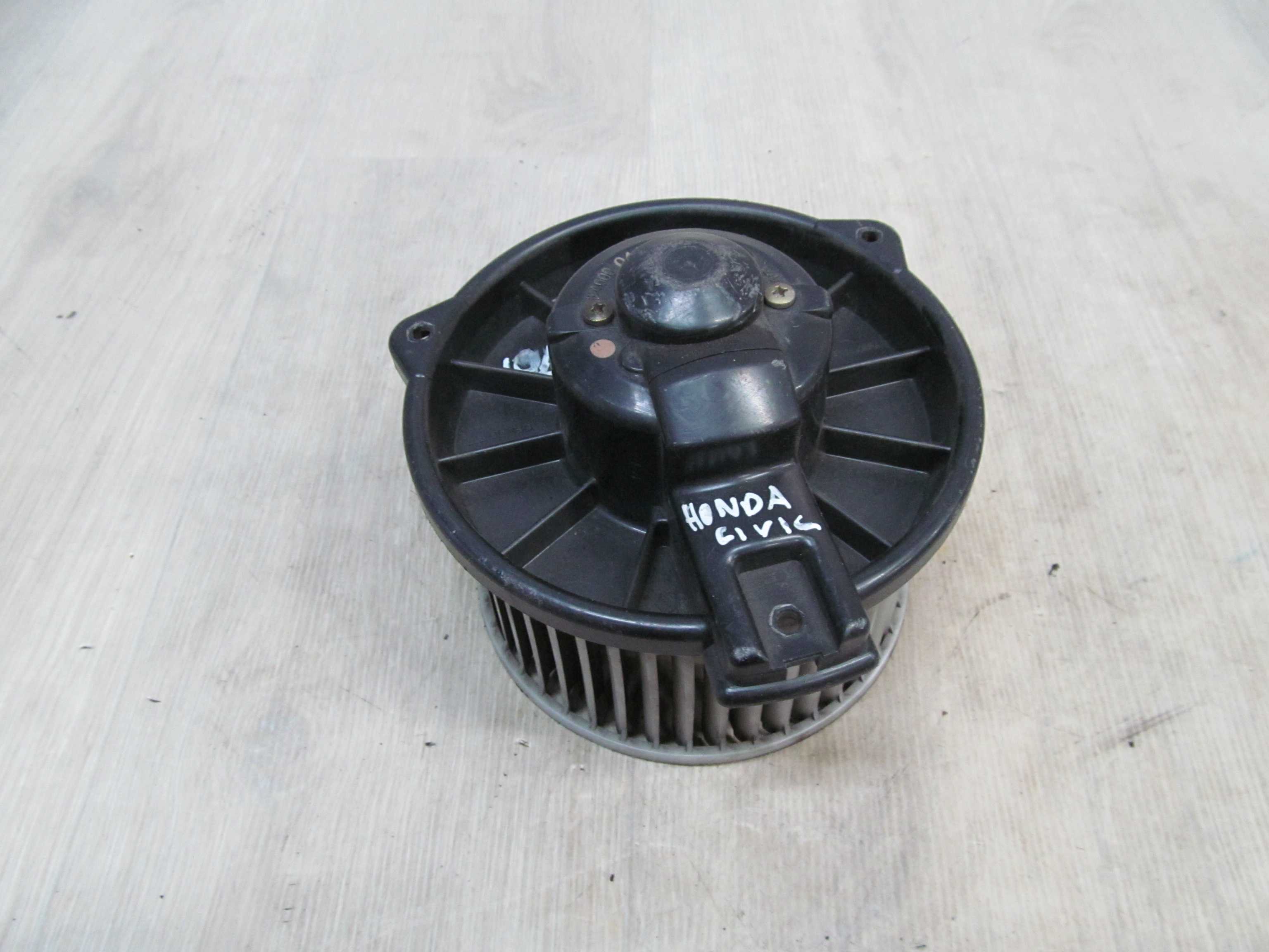 HONDA CIVIC V 91- WENTYLATOR DMUCHAWY NAGRZEWNICY UK