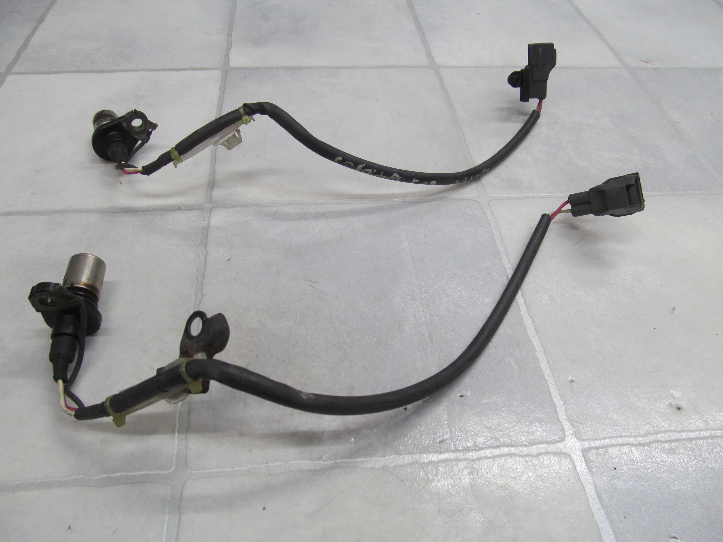 TOYOTA 1.4 1.6 1.8 VVT-I CZUJNIK POLOZENIA WALU 90919-05030