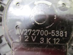 JAGUAR XF X250 WENTYLATOR DMUCHAWY NAGRZEWNICY UK