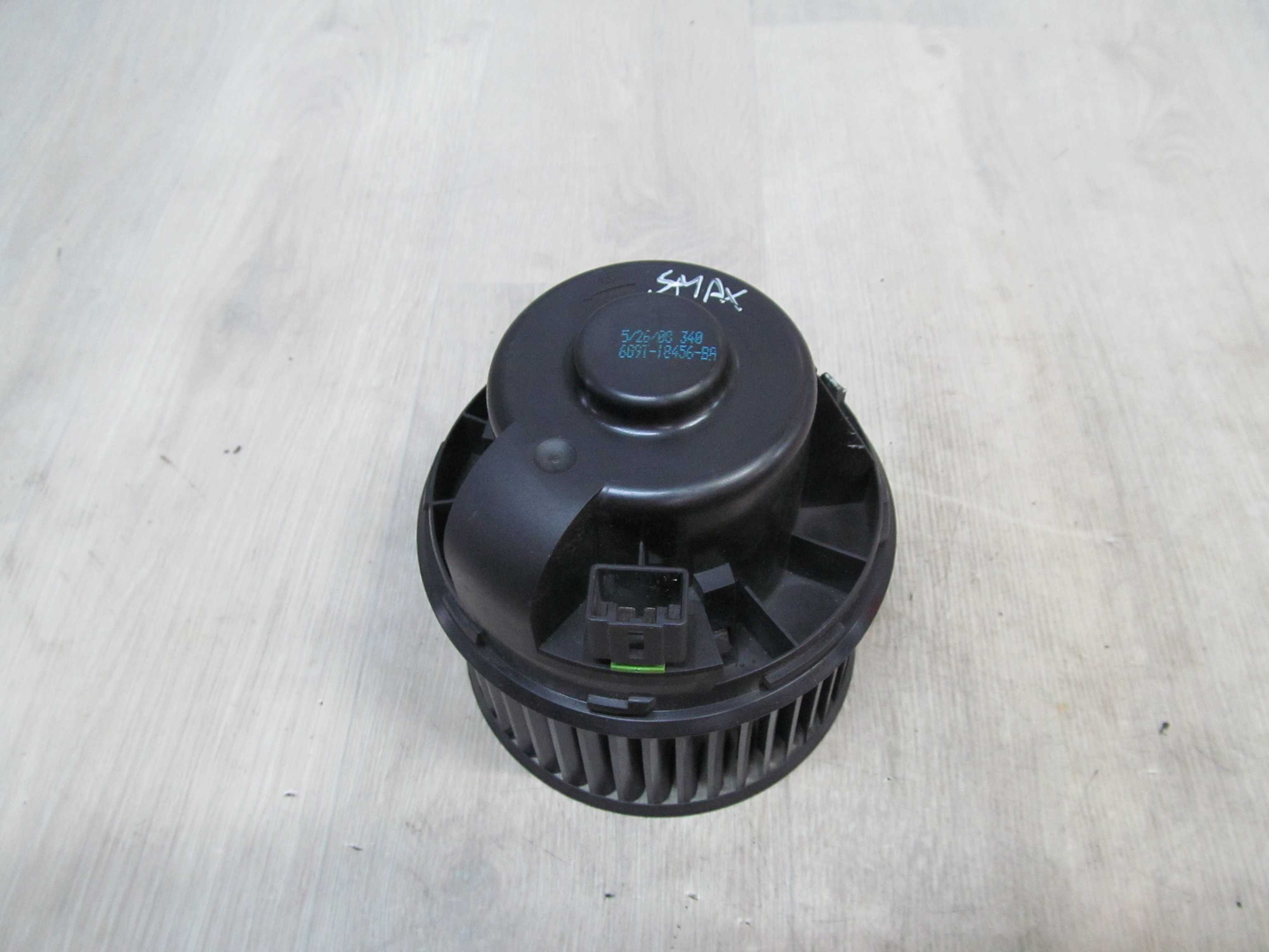 FORD S-MAX I 06- WENTYLATOR DMUCHAWY UK 6G9T18456 BA