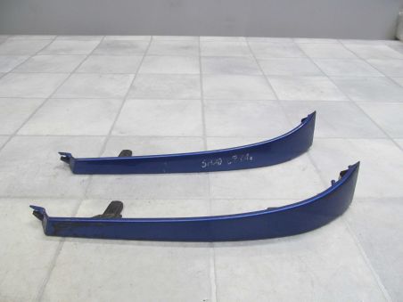 CITROEN SAXO 98-03 LISTEWKA POD LAMPE LEWA 9636012777