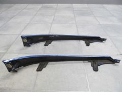 CITROEN SAXO 98-03 LISTEWKA POD LAMPE LEWA 9636012777