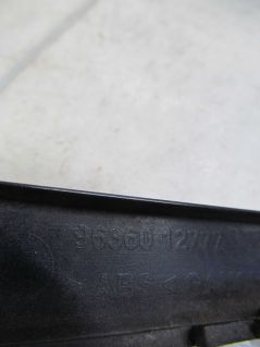CITROEN SAXO 98-03 LISTEWKA POD LAMPE LEWA 9636012777