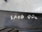 CITROEN SAXO 98-03 LISTEWKA POD LAMPE LEWA 9636012777