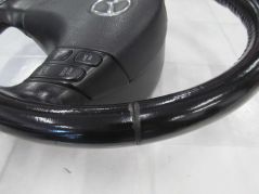 MAZDA 6 02/08 KIEROWNICA PODUSZKA AIRBAG SKORA