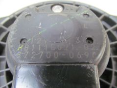 MAZDA 2 02- WENTYLATOR NAGRZEWNICY UK  8727000690