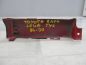 TOYOTA RAV 4 98/00 LISTWA LAMPY TYL LEWA