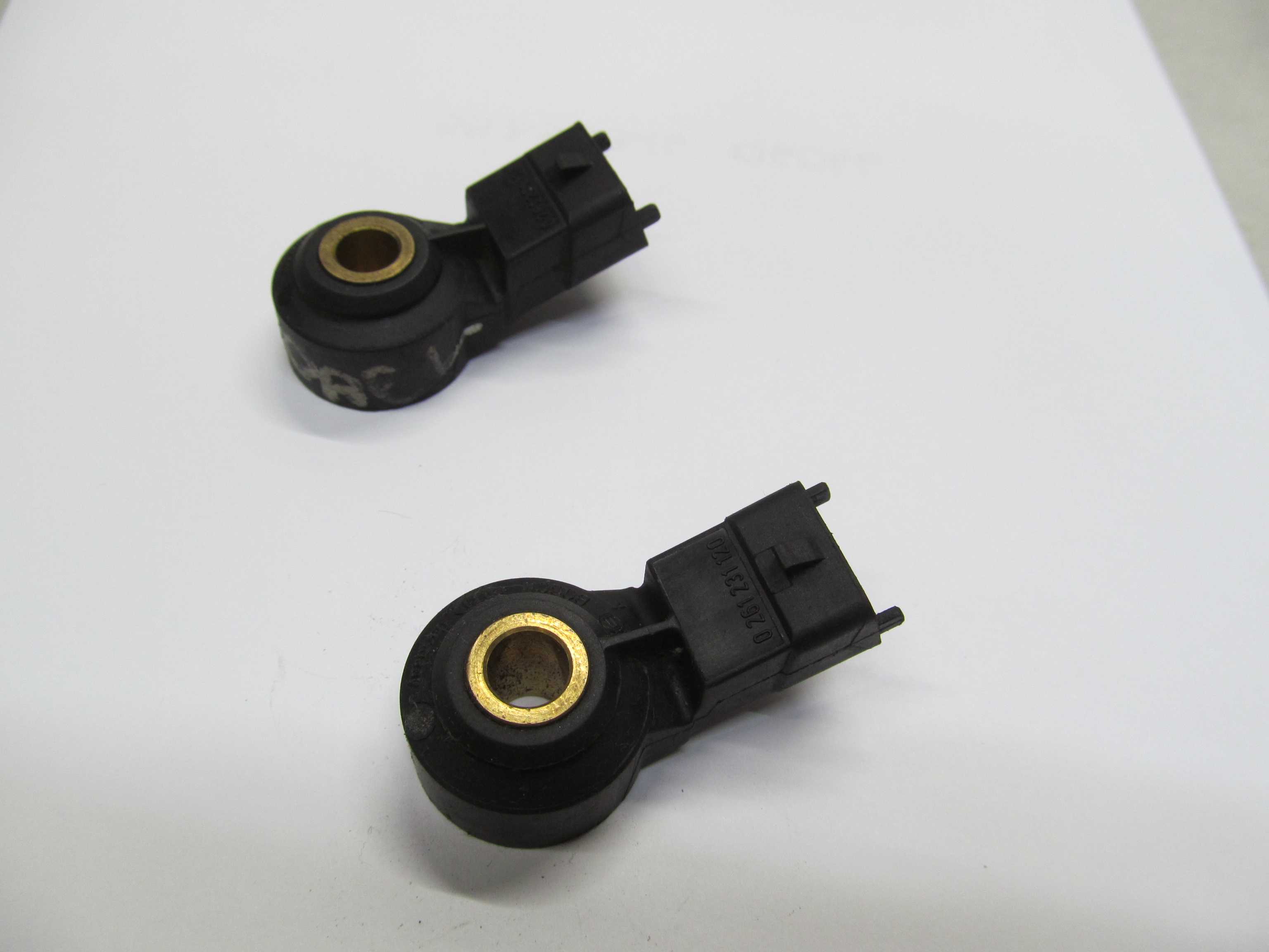 OPEL HONDA PORSCHE CZUJNIK STUKOWY 0261231120