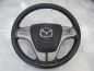 MAZDA 6 GH 08- KIEROWNICA PODUSZKA AIRBAG SKORA
