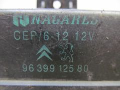 PEUGEOT CITROEN PRZEKAZNIK SWIEC ZAROWCYH 9639912580