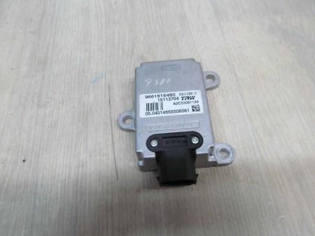 PEUGEOT 407 MODUL CZUJNIK ESP 9661616480