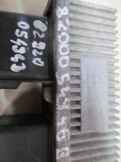 RENAULT VEL SATIS PRZEKAZNIK SWIEC 8200054946B