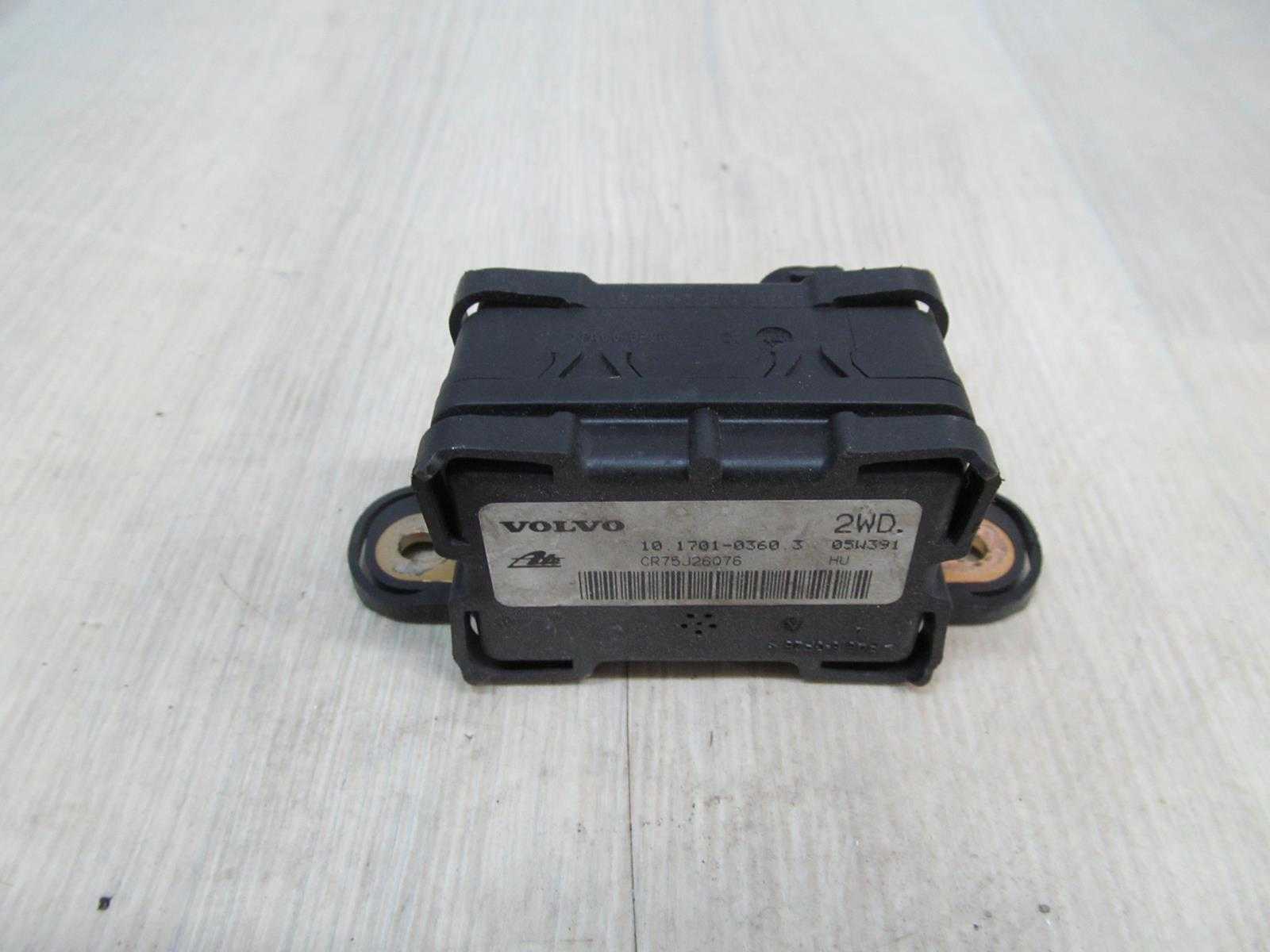 VOLVO S60 V70 LIFT CZUJNIK ZYROSKOPOWY 30667843AA