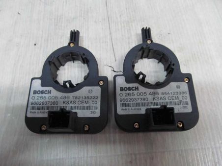 CITROEN C4 PICASSO CZUJNIK SKRETU 9662937380