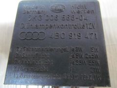 AUDI VW SKODA SEAT PRZEKAZNIK SWIATEL 4B0919471