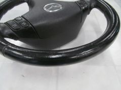 MAZDA 6 02/08 KIEROWNICA PODUSZKA AIRBAG SKORA
