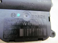 VOLKSWAGEN PASSAT B6 SILNICZEK NAGRZEWNICY 0132801337