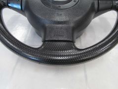 MAZDA 2 02/07 KIEROWNICA PODUSZKA AIRBAG SKORA