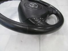 MAZDA 2 02/07 KIEROWNICA PODUSZKA AIRBAG SKORA