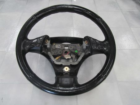 MAZDA 6 02/08 KIEROWNICA MULTIFUNKCJA SKORA