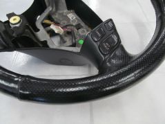 MAZDA 6 02/08 KIEROWNICA MULTIFUNKCJA SKORA