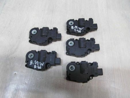 BMW 3 E46 SILNICZEK NAGRZEWNICY 410475520