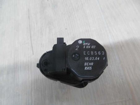 BMW 3 E46 SILNICZEK NAGRZEWNICY 6934824
