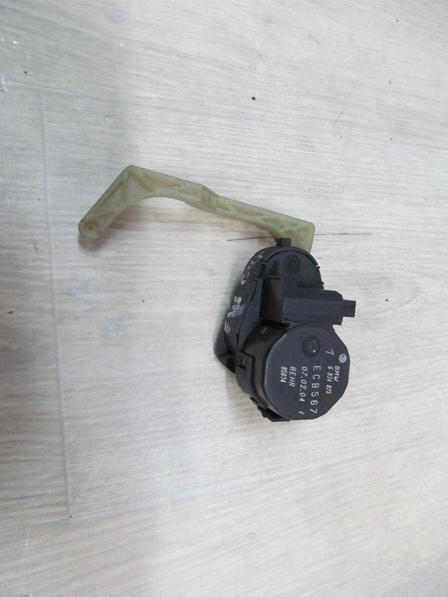 BMW 3 E46 SILNICZEK NAGRZEWNICY 6934825