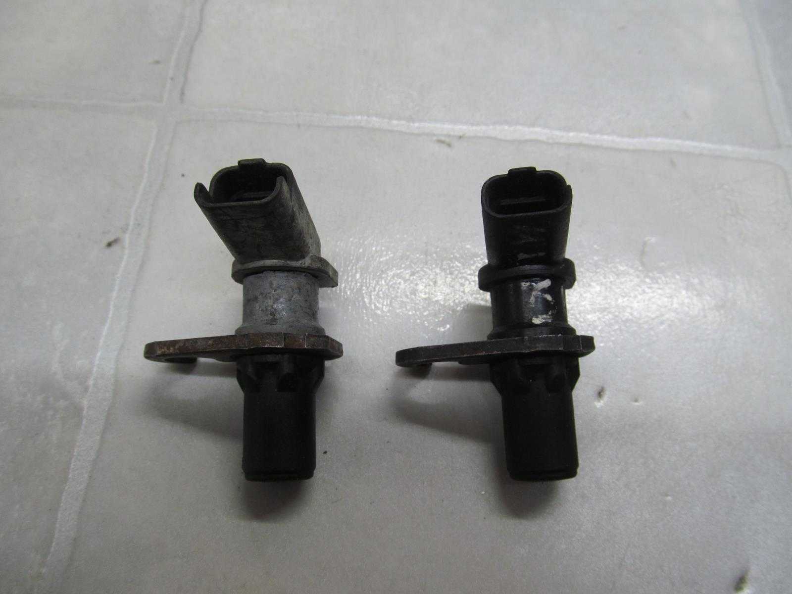 PEUGEOT 607 2.0 HDI CZUJNIK POLOZENIA WALU 9632400580